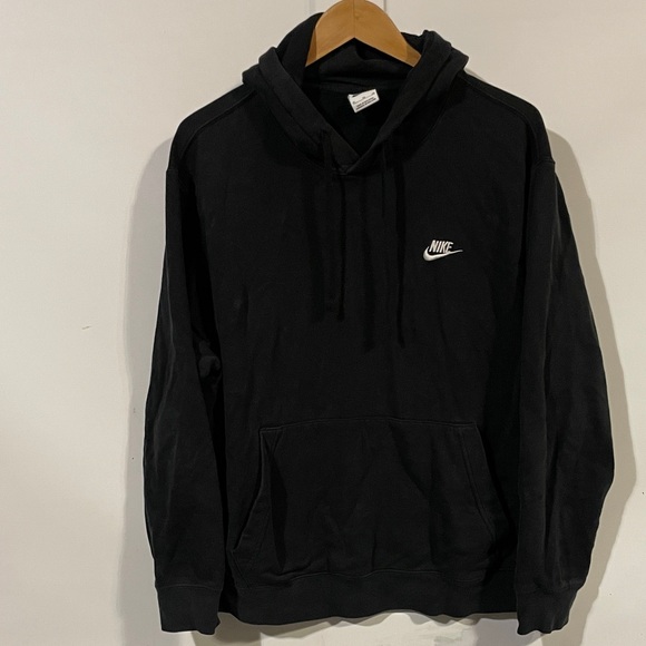 Nike Other - Nike Men's Classic Black Pullover Hoodie sweatshirt